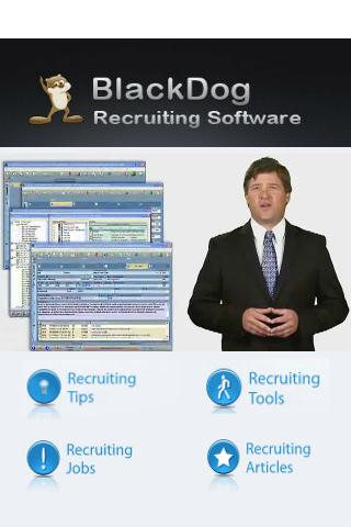 Blackdog Recruiting Software