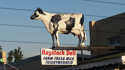 Haystack Deli Cow
