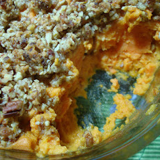 Sara's Sweet Potato Casserole