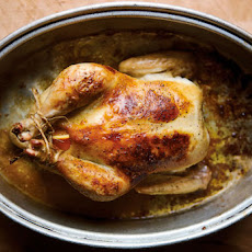 Wheat Beer Roasted Chicken Recipe