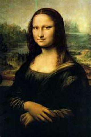 Paint Mona Lisa