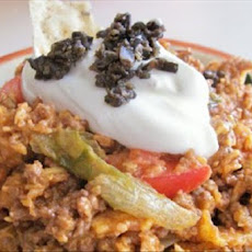 The Best Taco Salad