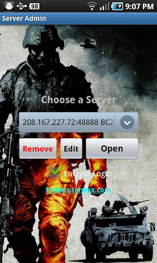 BFBC2 Admin tool bf4