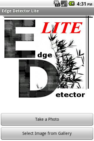 Edge Detector Lite