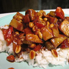 Kung Pao Chicken (Martin Yan)