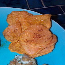 Fried Sweet Potatoes
