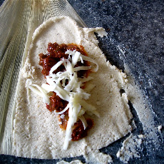 Easy, Homemade Tamales
