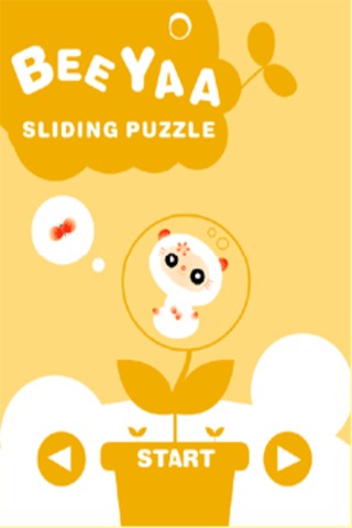 Beeyaa Sliding Puzzle
