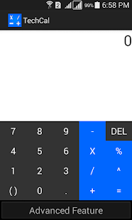 How to install TechCalc 1.0 unlimited apk for pc