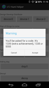 How to download I/O Hunt 2014 Helper 3 apk for bluestacks