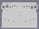 Thumbnail of the map 'Silver And Gold'