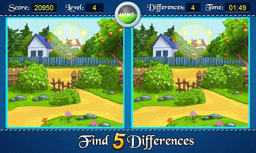 免費下載益智APP|查找差異 Find 5 Differences app開箱文|APP開箱王