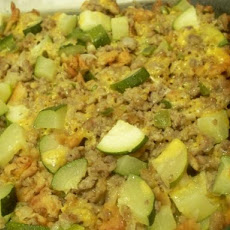 Zucchini Casserole