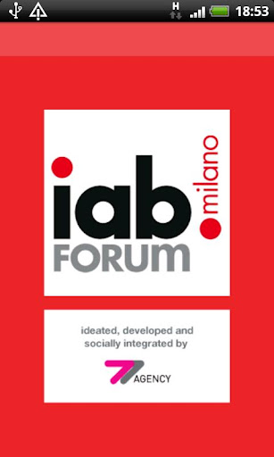IAB Forum Milano 2012