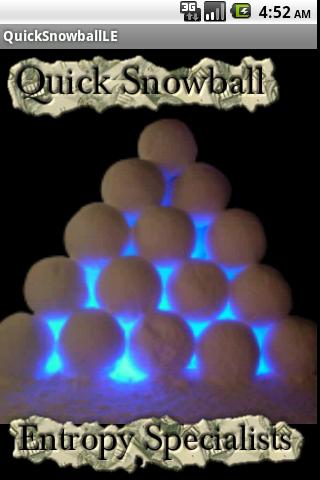 Quick Snowball LE