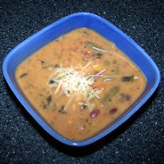 Best Darn Minestrone Soup Around
