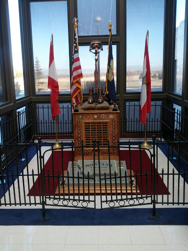MT Fallen Soldier's Memorial