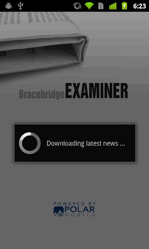 Bracebridge Examiner