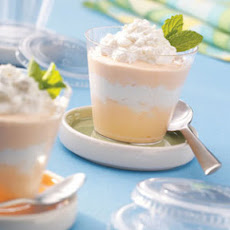 Orange Dream Parfaits Recipe