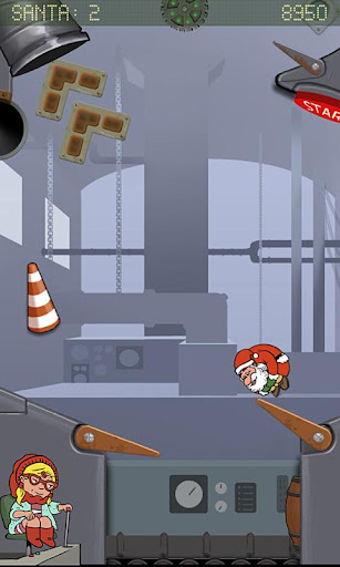 【免費街機App】Santa's Factory-APP點子