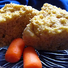 Quick Microwave Cornbread