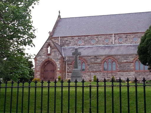 Saint Patricks Chapel