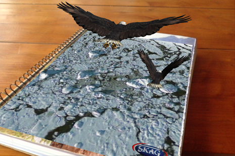 How to get SKAG AR Safari [HD] 4.1 unlimited apk for laptop