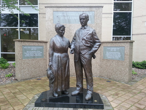 Adolf And Helga Gunderson