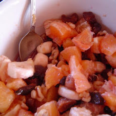 Israeli Winter Fruit Cup