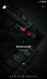 How to mod Dark Night Dodol Locker Theme 1.0.0 mod apk for bluestacks
