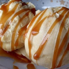 Burnt Caramel Ice Cream
