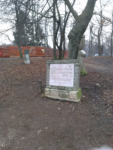 Normafa Memorial