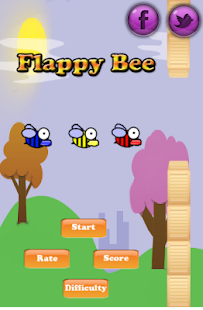 How to download Flappy Bee 2014 patch 1.0 apk for laptop