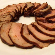 Thai Roast Red Pork - Moo Daeng