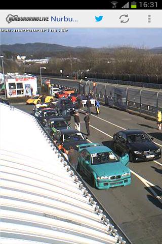 Nürburgring Live