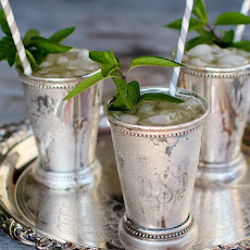 Classic Kentucky Mint Julep