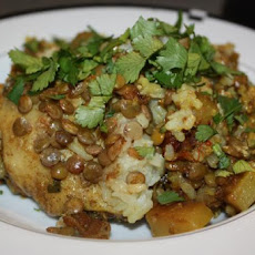 Cape Biryani/Breyani
