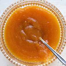 Apricot and Almond Sauce