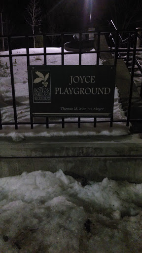 Joyce Playground