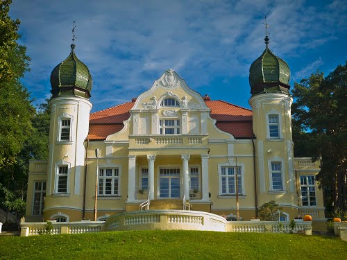 Pałac Barlinecki 