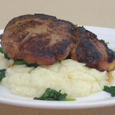 Beer Marinated Steaks