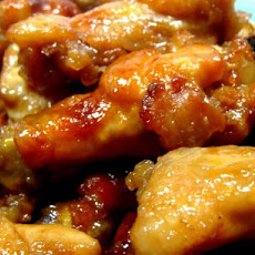 Chicken Wings Oriental