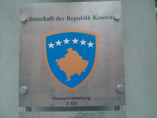 Kosovo Embassy 