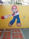 Mural Mario