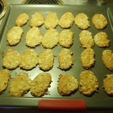 Loaded Coconut Pecan Cookies