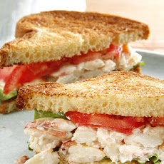 Crab Sandwich