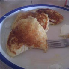 Fruit-Topped Buttermilk Pancakes