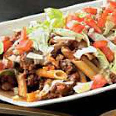 Taco Pasta Toss