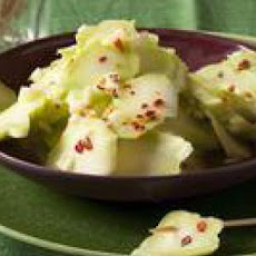 Broccoli Stalk Salad