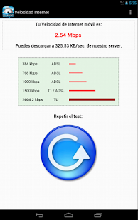 How to download Test de Velocidad de Internet lastet apk for android